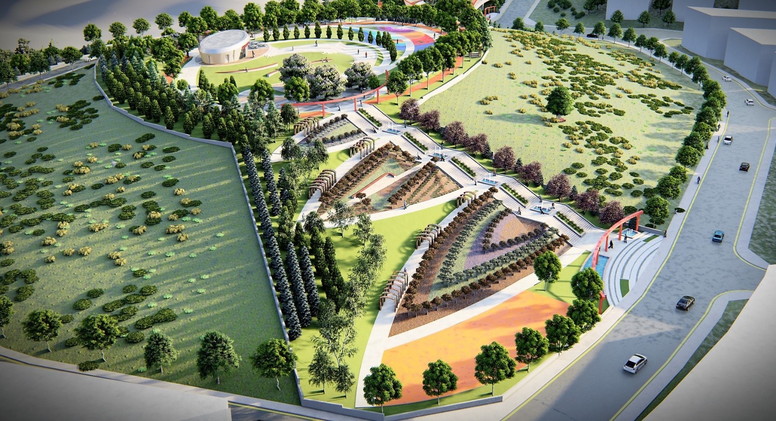 Parkorium